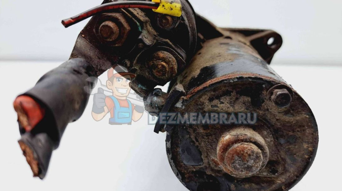 Electromotor 9 dinti Opel Combo [Fabr 2001-2011] 20070110 | 0001107437 1.3 CDTI Z13DTJ