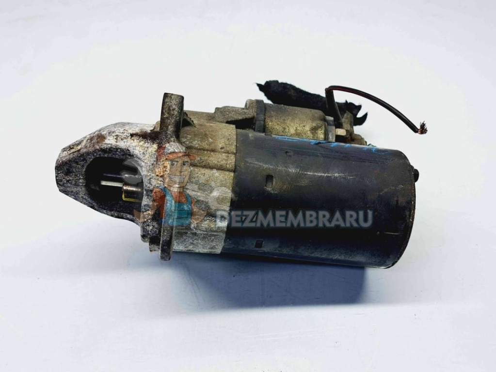 Electromotor 9 dinti Opel Corsa D [Fabr 2006-2013] 55566800 1.4 Benz A14XER