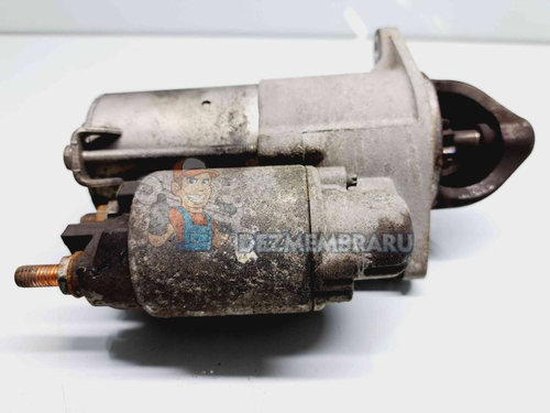 Electromotor 9 dinti Opel Zafira B (A05) [Fabr 2006-2011] 55556892 1.6 Benz Z16XEP