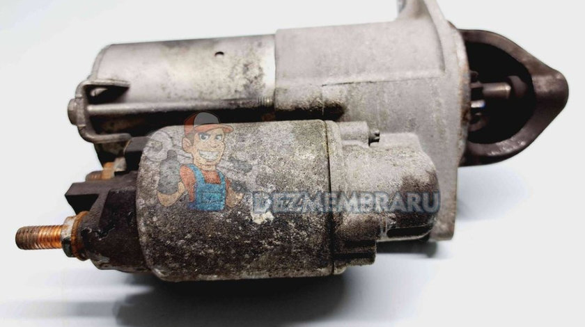 Electromotor 9 dinti Opel Zafira B (A05) [Fabr 2006-2011] 55556892 1.6 Benz Z16XEP