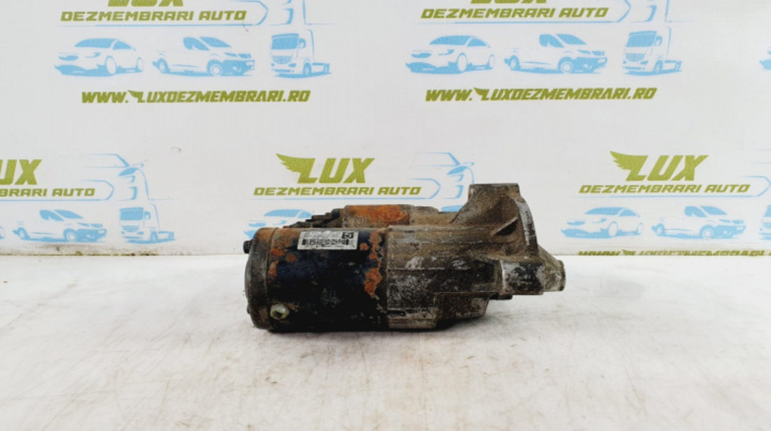 Electromotor 9656262780-03 2.0 HDI RHR Fiat Ulysse 2 [2002 - 2010]