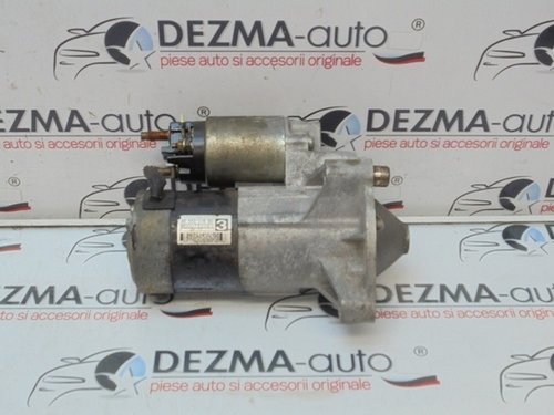 Electromotor, 9656317680, Peugeot 407, 2.0B, RFN