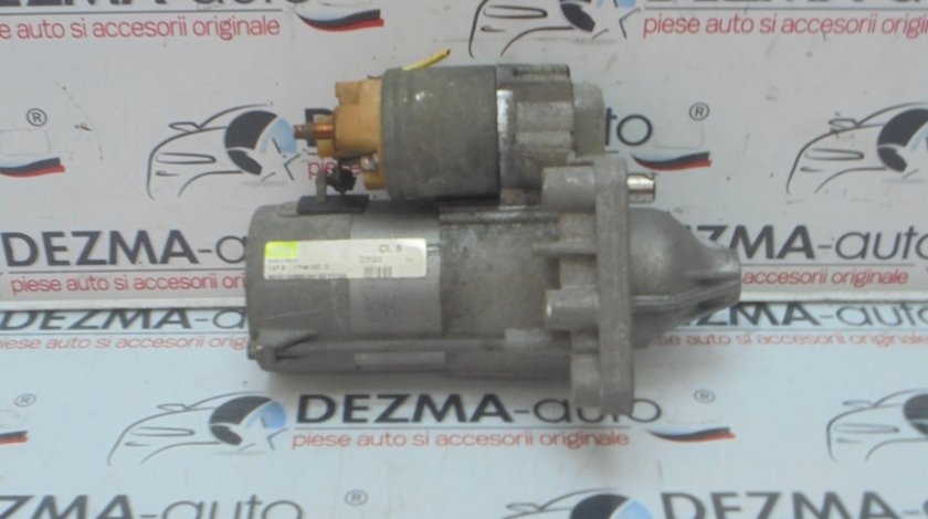 Electromotor 9662854080, Citroen Berlingo (B9) 1.6hdi, 9HL