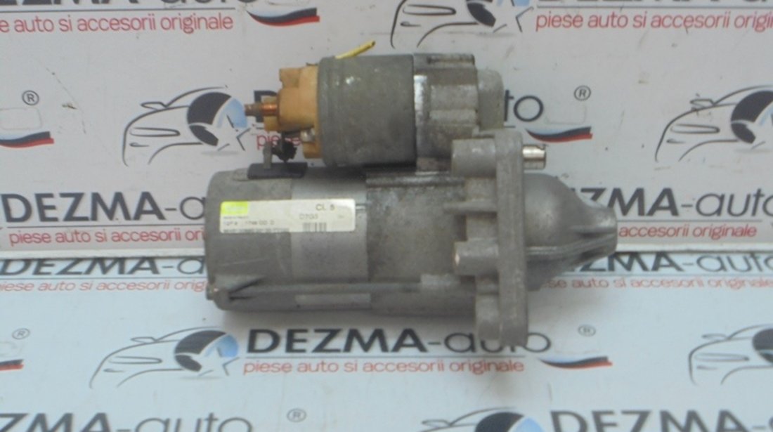 Electromotor 9662854080, Peugeot 207 (WA) 1.6hdi, 9HV