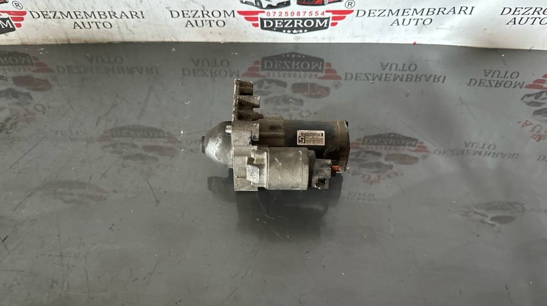 Electromotor 9663528880 Peugeot 107 Hatchback (PM, PN) 1.4 HDi 54 cai