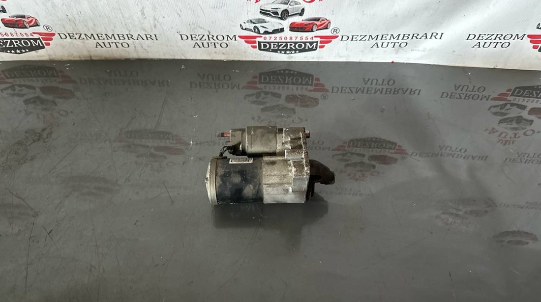 Electromotor 9663528880 Peugeot 208 Van (CR_) 1.4 HDi 68 cai