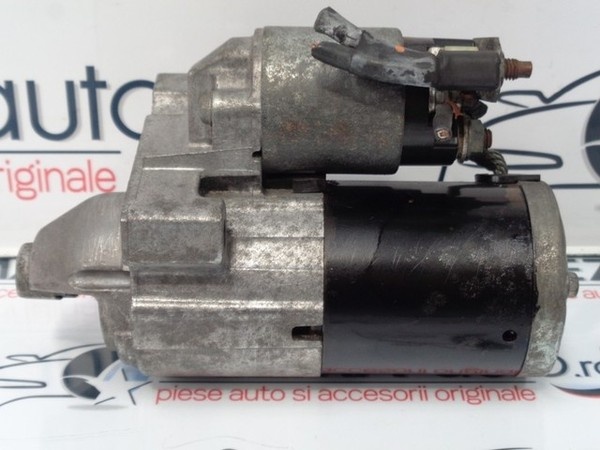 Electromotor, 9664016980, Peugeot 1007 (KM), 1.6hdi, 9HZ