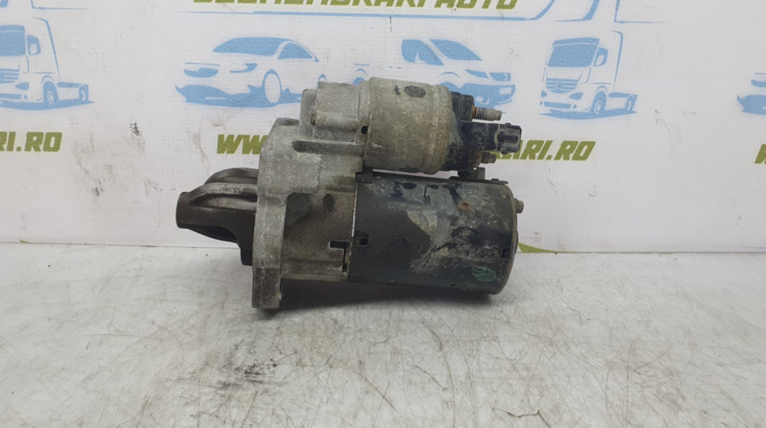 Electromotor 9674077280 1.2 benzina HN01 Opel Grandland X [2017 - 2020]