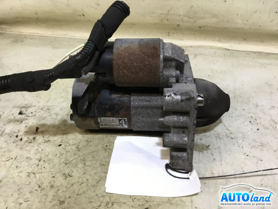 Electromotor 9801667580 1.6 Diesel Citroen C4 B7 2009