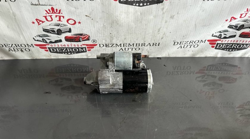 Electromotor 9801667780 Peugeot 107 Hatchback (PM, PN) 1.4 HDi 54 cai