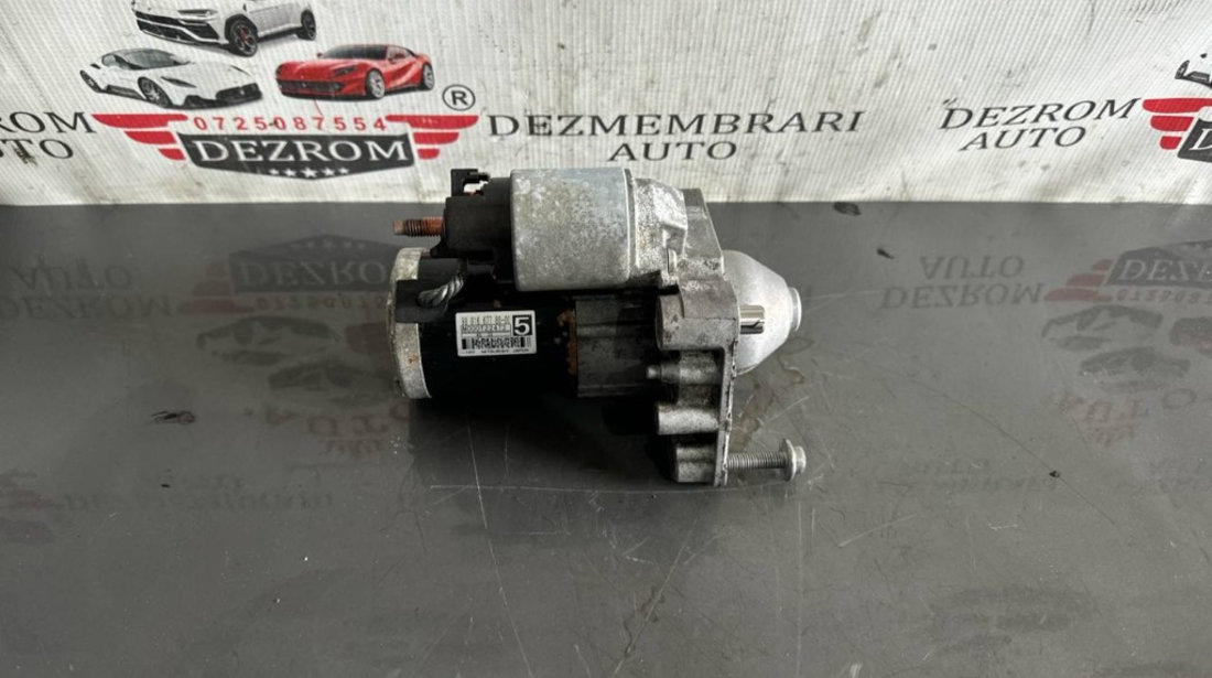 Electromotor 9801667780 Peugeot 2008 Break (CU_) 1.4 HDi 68 cai 8HR (DV4C)