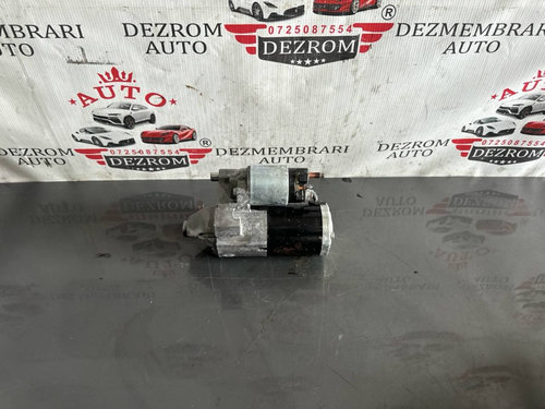 Electromotor 9801667780 Peugeot 206 CC (2D) 1.6 HDi 109 cai 9HY (DV6TED4)