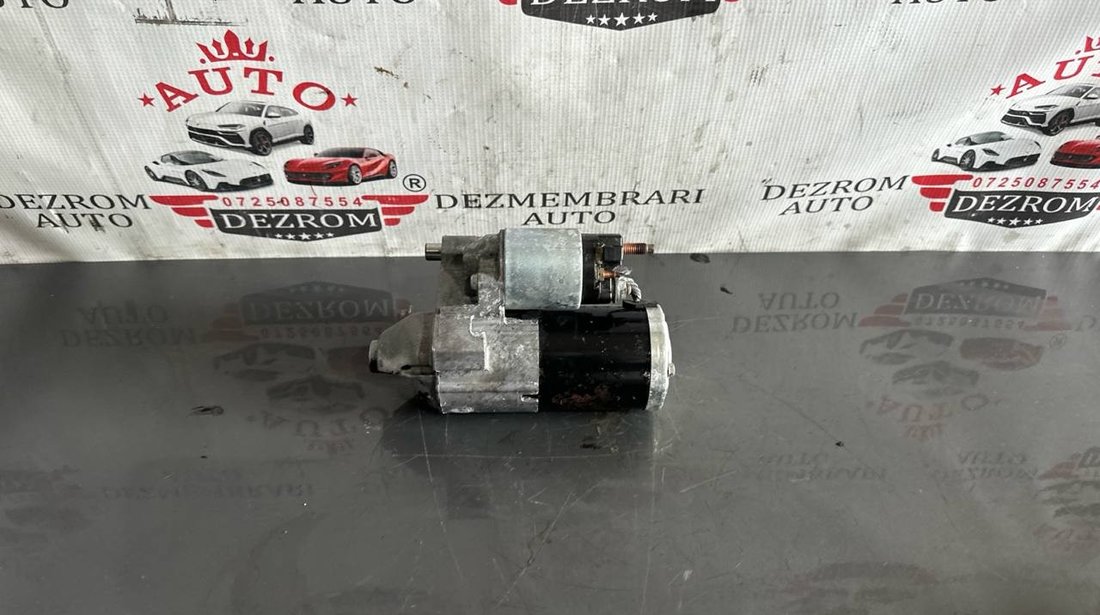 Electromotor 9801667780 Peugeot 508 I (8D_) Sedan 1.6 HDi 112 cai 9HR (DV6C)