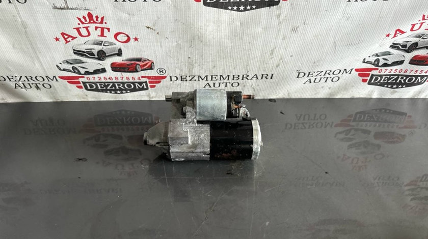 Electromotor 9801667780 Peugeot Partner II Van 1.6 HDi 75 cai 9HK (DV6ETEDM)