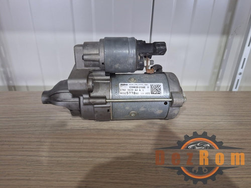 Electromotor 9832577880 Citroen C4 Spacetourer (3D_) 1.5 BlueHDi YHZ 131 cai