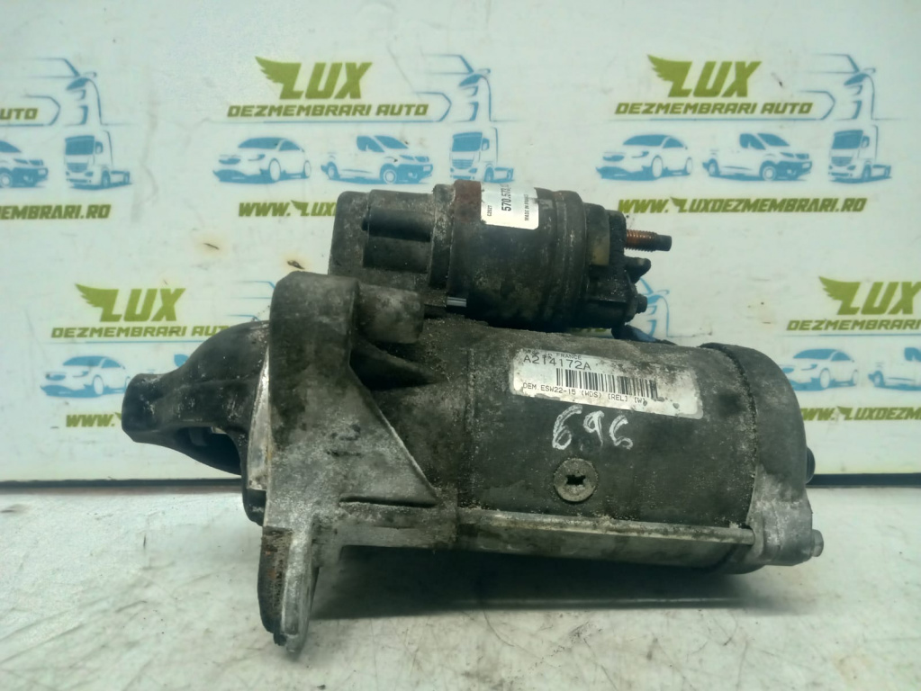 Electromotor A214172A 2.3 dci M9T706 Renault Master 3 [1st facelift] [2014 - 2019]