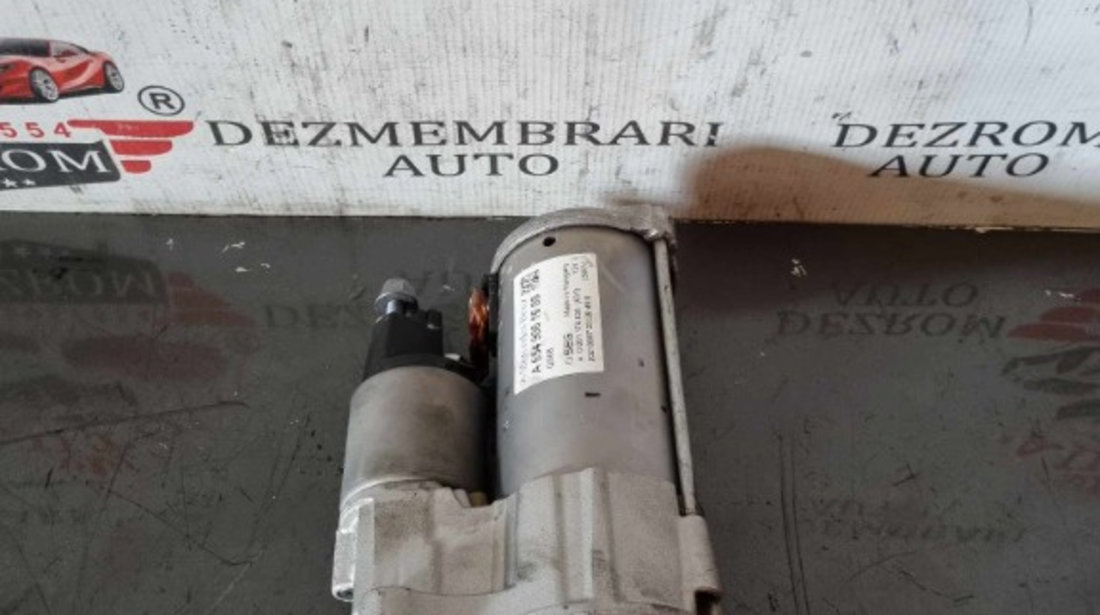 Electromotor A6549061600 Mercedes-Benz V-Class (W447) 220 CDI / d 4-matic 163 cai OM 654.920