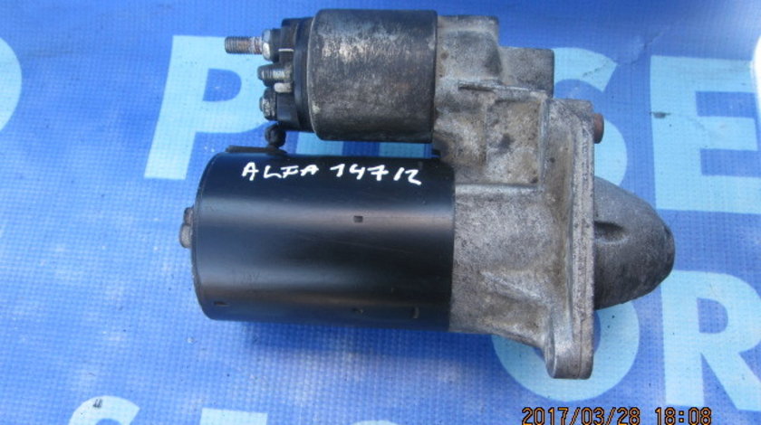 Electromotor Alfa Romeo 147; 0001107066