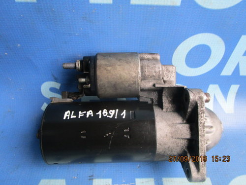 Electromotor Alfa Romeo 159 2.4jtdm; 0001109268