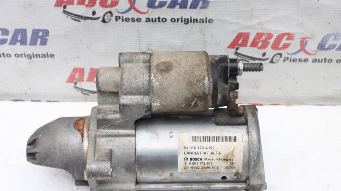 Electromotor Alfa Romeo Mito 2008-2018 1.3 MULTIJET 51916170