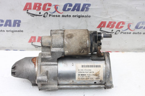 Electromotor Alfa Romeo Mito 2008-2018 1.3 MULTIJET 51916170