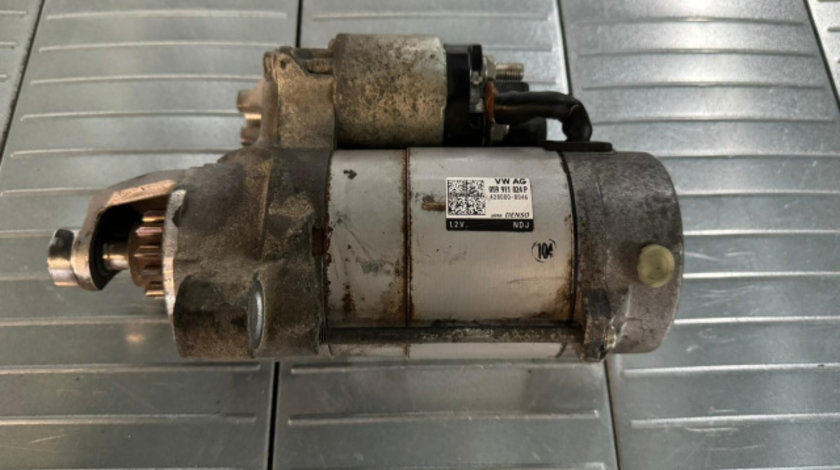 Electromotor Audi 059911024P Audi Q5 2 (FYB) [2016 - 2020]