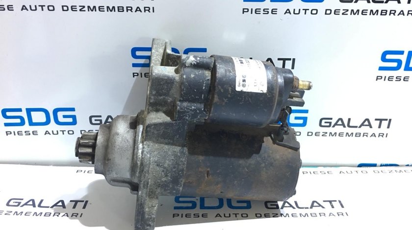 Electromotor Audi A2 1.4 BBY 2000 - 2003 COD : 02T911023EX / 02T 911 023 EX