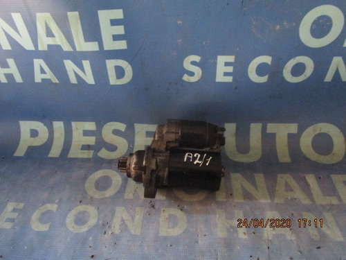 Electromotor Audi A2 1.4i;  02T911023G