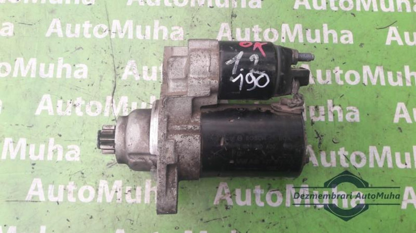 Electromotor Audi A2 (2000-2005) [8Z0] 1.0 1.2 1.4 1.6 0001120400