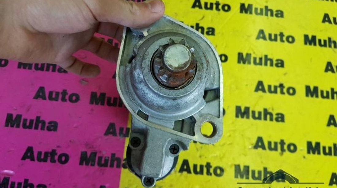 Electromotor Audi A3 (2003->) [8P1] 0001121402