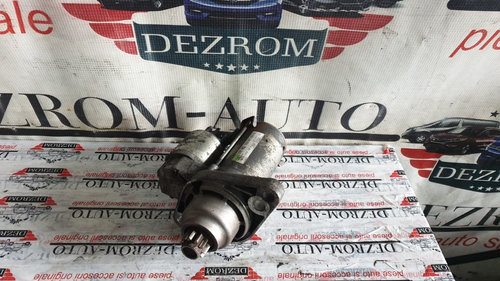 Electromotor Audi A3 8P 2.0 FSI 150 cai motor AXW cod piesa : 02Z911023G