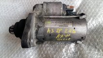 Electromotor audi a3 8p 2.0b axw 5+1+1 ag02z911023...