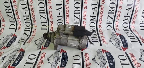 Electromotor Audi A3 8P 2.0TDi 136/140/170cp cod piesa : 02M911024B