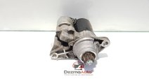 Electromotor, Audi A3 (8P1), 1.2 tsi, CBZB, 02T911...