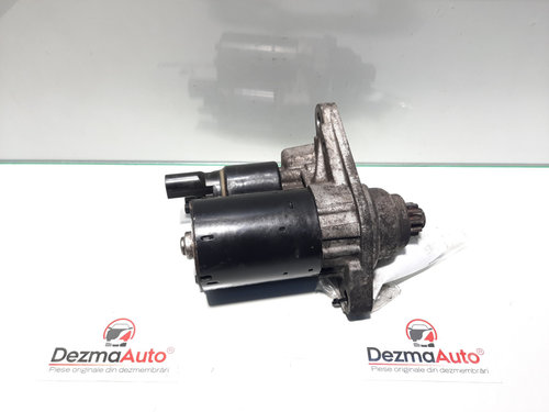 Electromotor, Audi A3 (8P1), 1.6 fsi, BAG, 5 vit man (idi:440234)