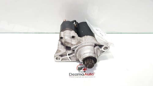 Electromotor, Audi A3 (8P1), 1.6 FSI, BLP (idi:396788)