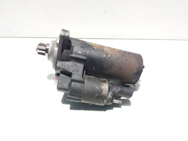 Electromotor, Audi A3 (8P1), 2.0 TDI, BMM, cutie automata (idi:632117)