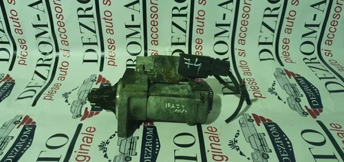 Electromotor Audi A3 8V 1.2TFSi 105/110cp cod piesa : 0AH911023F