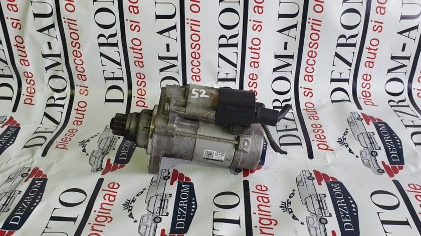 Electromotor Audi A3 8V Sportback 2.0TDi 136/150/184cp cod piesa : 02M911024B