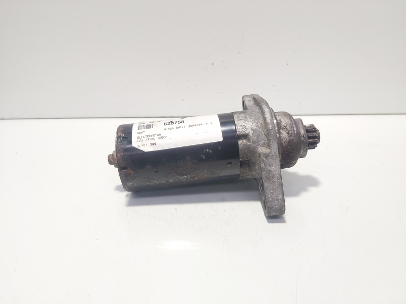 Electromotor, Audi A3 Cabriolet (8P7) 1.6 TDI, CAY, 5 vit man (idi:626758)