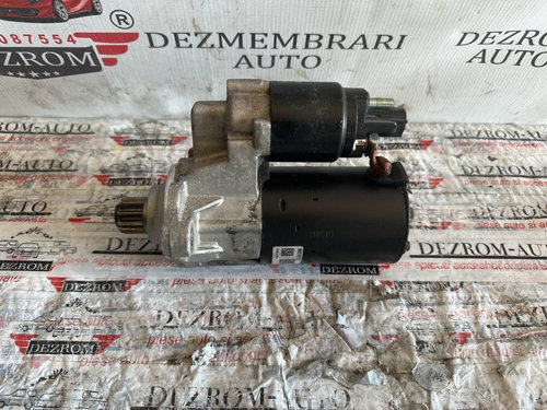 Electromotor AUDI A3 Hatchback (8P1) 2.0 TFSI 200 cai cod: 88212772