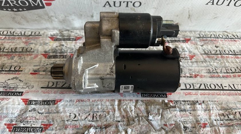 Electromotor AUDI A3 Hatchback (8P1) S3 2.0 quattro 265 cai cod: 88212772