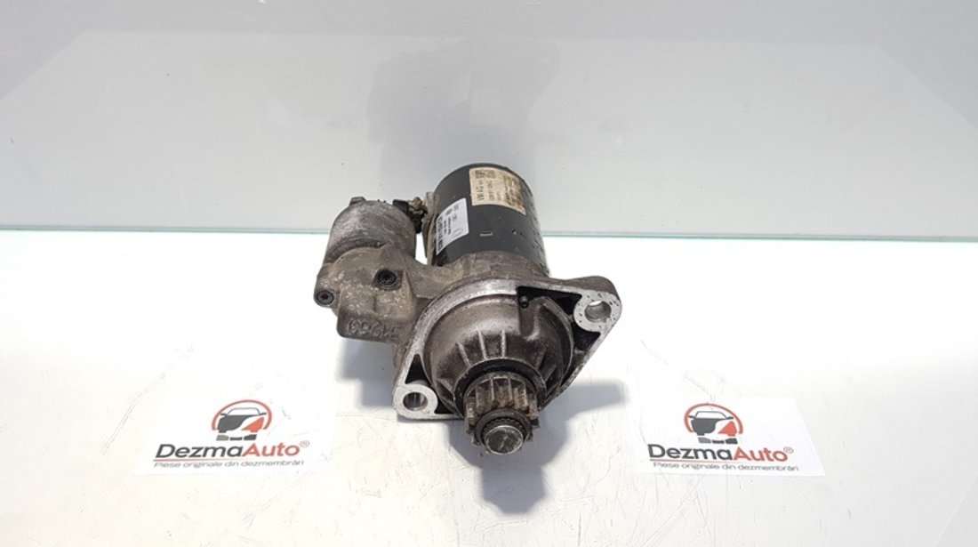 Electromotor Audi A3 Sportback (8PA) 02M911024CX, 2.0 tdi