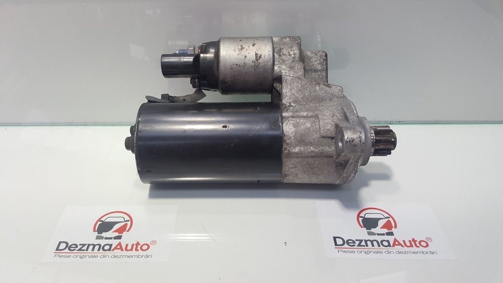 Electromotor, Audi A3 Sportback (8PA) 2.0 tdi AZV, cod 02E911023H