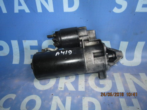 Electromotor Audi A4 1.9tdi ; 068911024