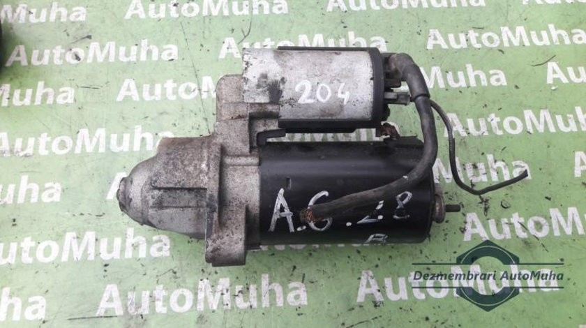 Electromotor Audi A4 (1994-2001) [8D2, B5] 2.4 2.6 2.8 3.0 0001108174