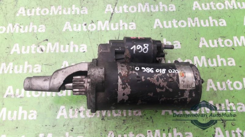 Electromotor Audi A4 (1994-2001) [8D2, B5] 2.5 TDI 0 986 018 020