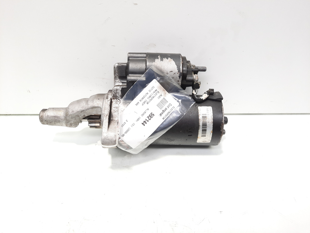 Electromotor, Audi A4 (8D2, B5), 2.5 TDI, AKN (idi:592144)