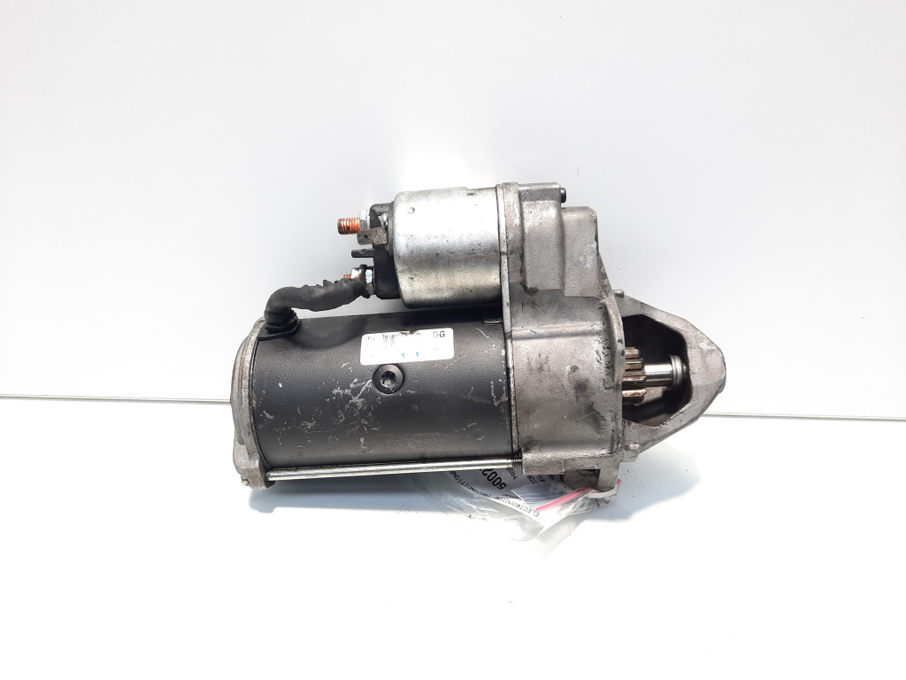 Electromotor, Audi A4 (8E2, B6) 1.9 TDI, AVB, 5 vit man (idi:500279)