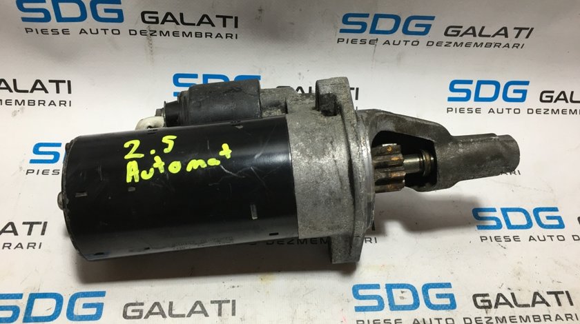 Electromotor Audi A4 B6 B7 A6 C5 A8 ALLROAD Passat Skoda Superb 2.5 TDI V6 Automat 059 911 023 h